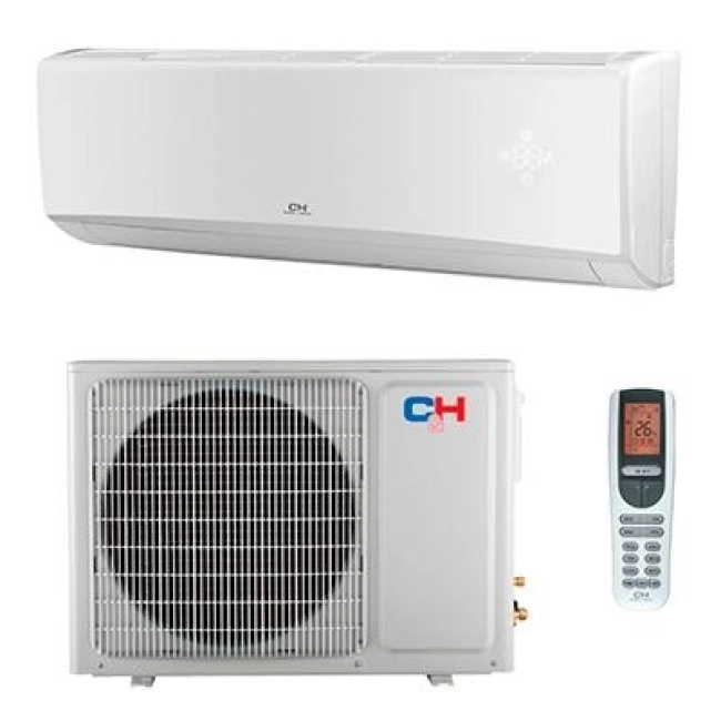 Кондиционер Cooper&Hunter CH-S24FTXE(Wi-Fi) Кондиционер Cooper&Hunter CH-S24FTXE(Wi-Fi)