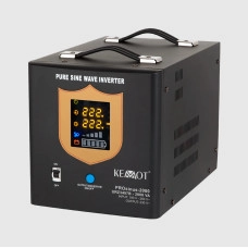 Источник бесперебойного питания Kemot PROsinus-2000 1200W (URZ3407B)