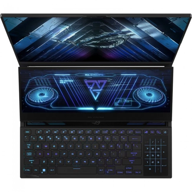 Ноутбук Asus ROG Zephyrus Duo 16 GX650PY (GX650PY-NM049W)