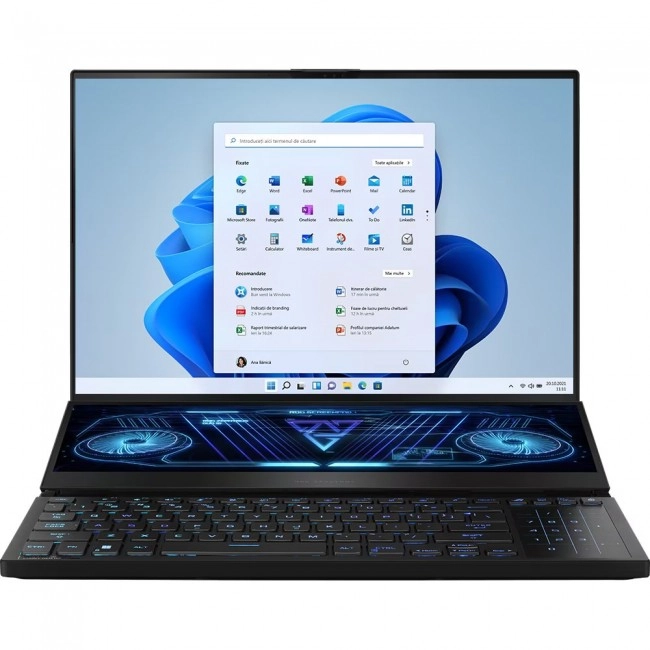 Ноутбук Asus ROG Zephyrus Duo 16 GX650PY (GX650PY-NM049W)
