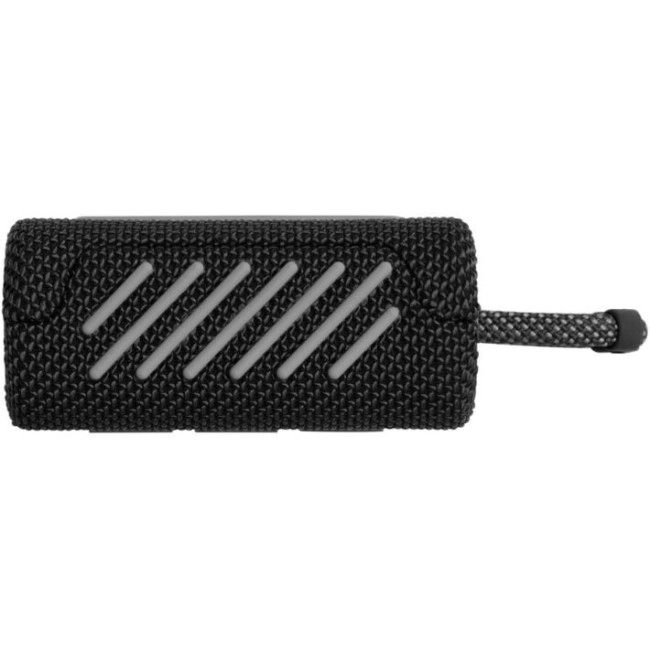 Портативна Bluetooth колонка JBL GO 3 чорна (JBLGO3BLK)