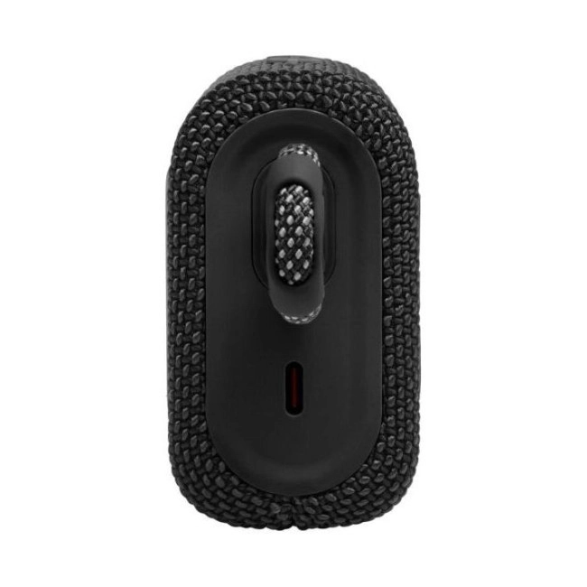 Портативна Bluetooth колонка JBL GO 3 чорна (JBLGO3BLK)