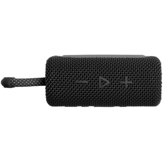 Портативна Bluetooth колонка JBL GO 3 чорна (JBLGO3BLK)