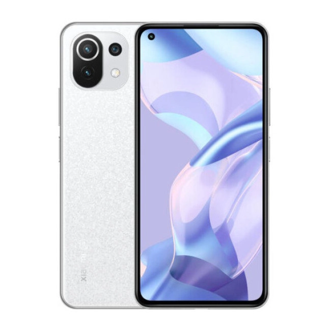 Смаpтфон Xiaomi 11 Lite 5G NE 6/128GB Snowflake White Смаpтфон Xiaomi 11 Lite 5G NE 6/128GB Snowflake White