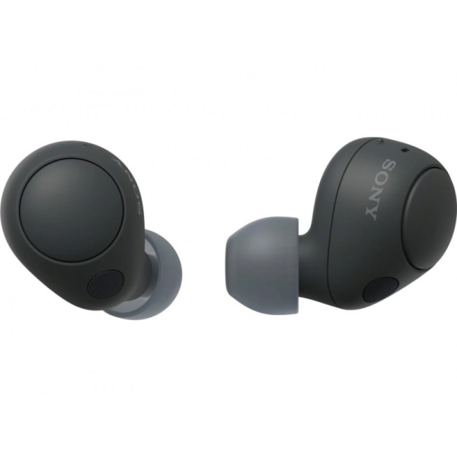 Бездротові навушники вакуумні Sony WF-C700N Black (WFC700NB.CE7)
