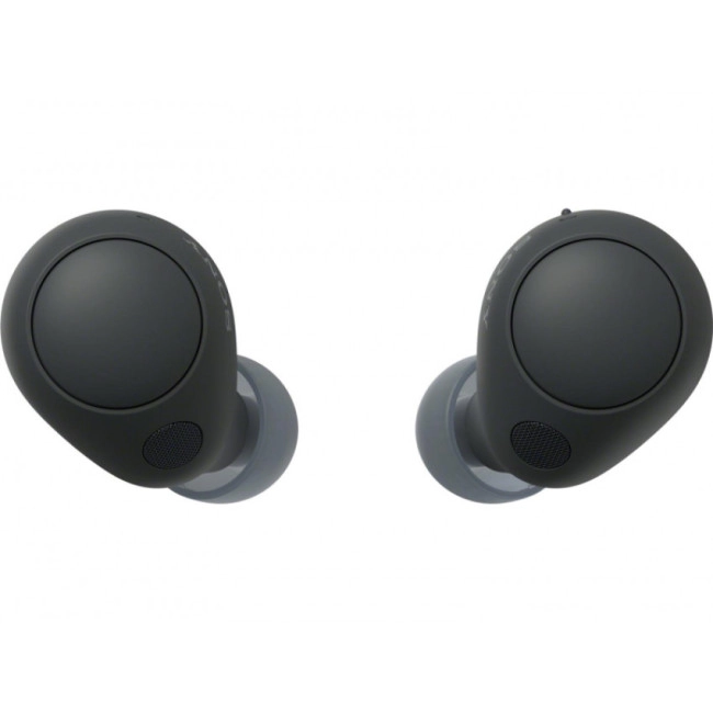 Бездротові навушники вакуумні Sony WF-C700N Black (WFC700NB.CE7)