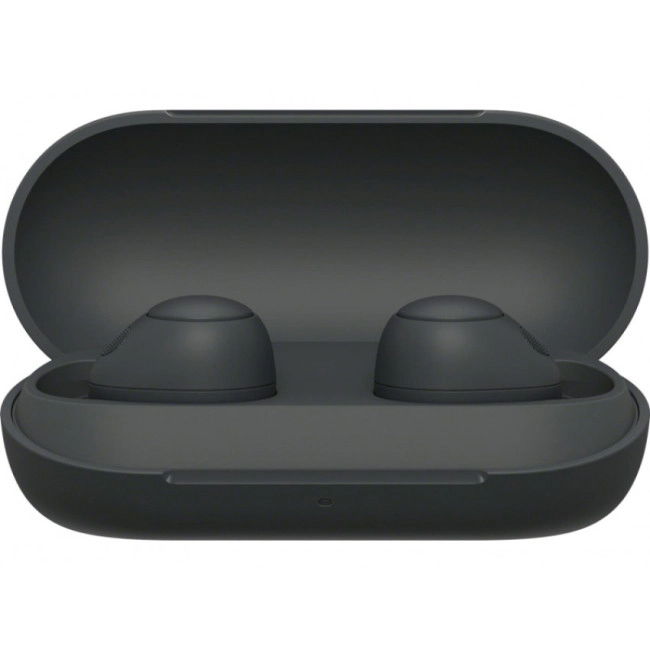 Бездротові навушники вакуумні Sony WF-C700N Black (WFC700NB.CE7) Бездротові навушники вакуумні Sony WF-C700N Black (WFC700NB.CE7)