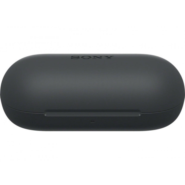 Бездротові навушники вакуумні Sony WF-C700N Black (WFC700NB.CE7)