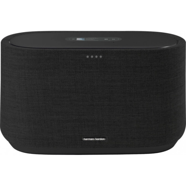 Розумна колонка Harman/Kardon Citatione 300 Black (HKCITATION300BLKEU) Розумна колонка Harman/Kardon Citatione 300 Black (HKCITATION300BLKEU)