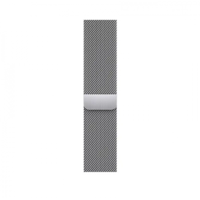 Apple Watch Series 8 GPS + Cellular 41mm Silver S. Сталевий корпус з. Milanese Loop Silver (MNJ73/MNJ83)