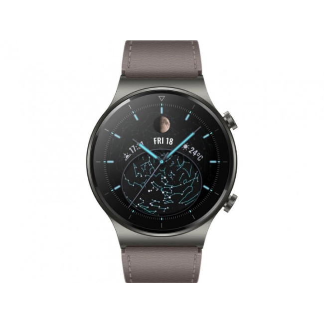 Смарт-часы HUAWEI Watch GT 2 Pro Classic (55025792)