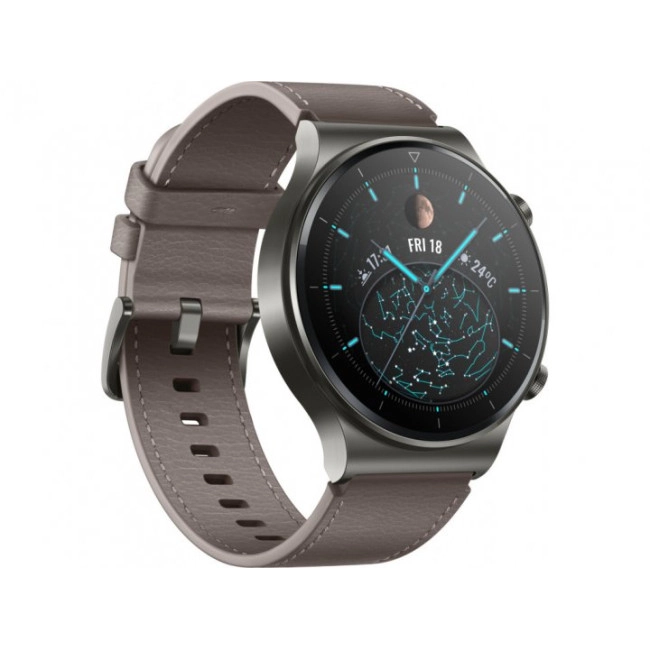 Смарт-часы HUAWEI Watch GT 2 Pro Classic (55025792)