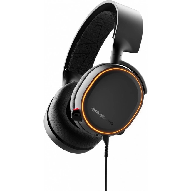 Навушники SteelSeries Arctis 5 2019 Edition Black (61504)
