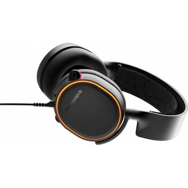Навушники SteelSeries Arctis 5 2019 Edition Black (61504)