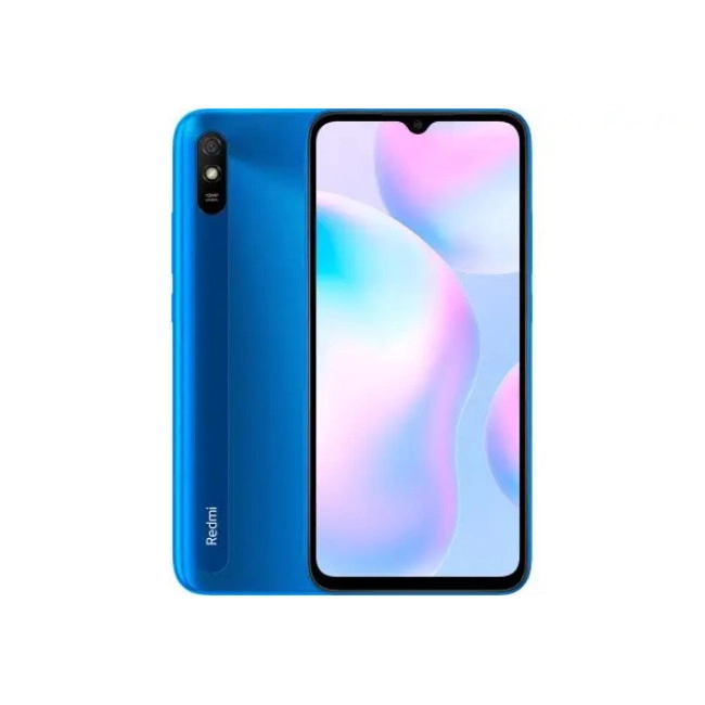 Смаpтфон Xiaomi Redmi 9AT 2/32Gb Sky Blue Смаpтфон Xiaomi Redmi 9AT 2/32Gb Sky Blue