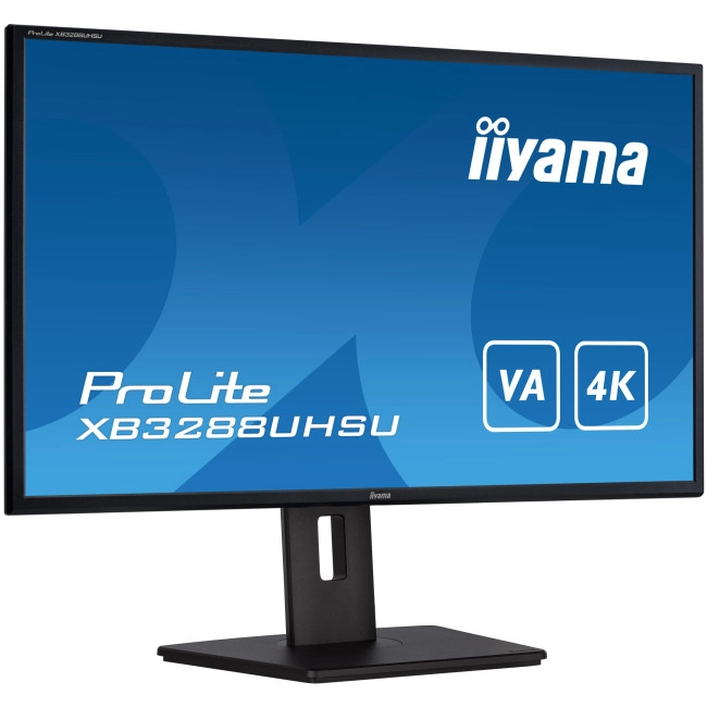 Монитор iiyama ProLite XB3288UHSU-B5
