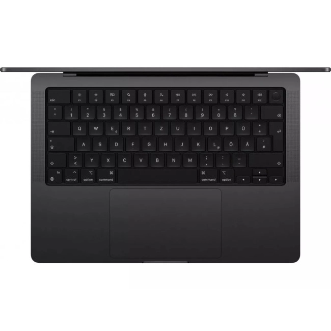 Apple MacBook Pro 16" Space Black Late 2023 (Z1AF001AE)