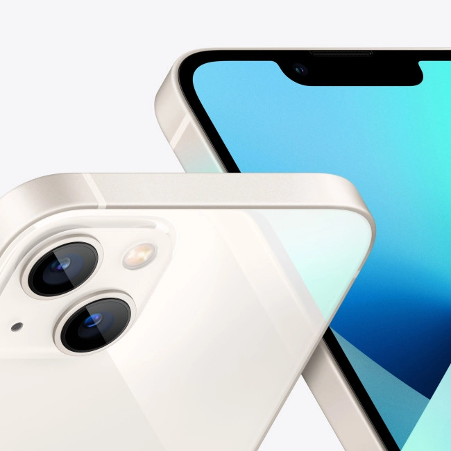 Apple iPhone 13 256GB Starlight (MLQ73)