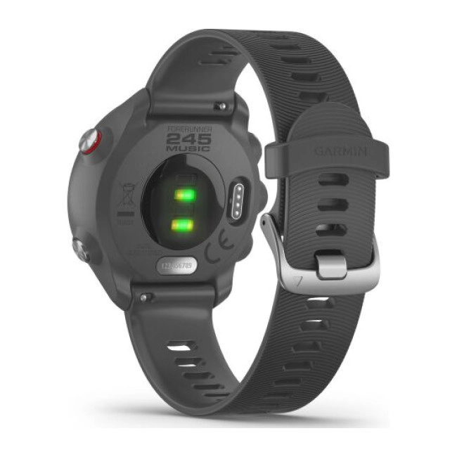 Смарт-годинник Garmin Forerunner 245 Slate Gray (010-02120-00)