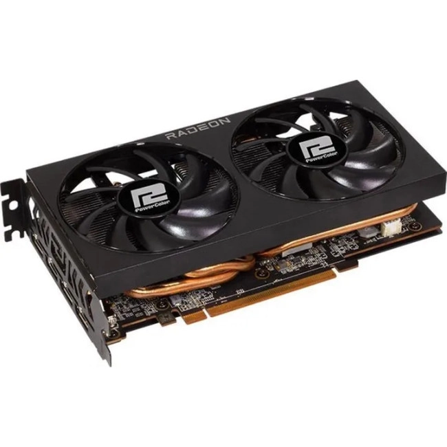 Відеокарта PowerColor Radeon RX 7600 8 GB Fighter (RX 7600 8G-F)