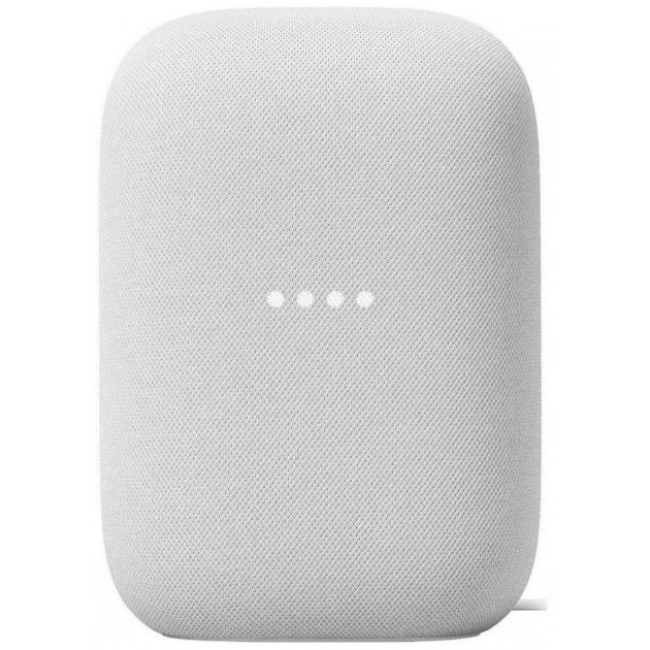 Умная колонка Google Nest Audio Chalk (GA01420) Умная колонка Google Nest Audio Chalk (GA01420)
