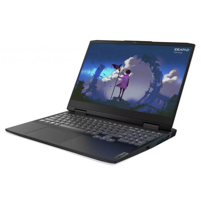 Ноутбук Lenovo IdeaPad Gaming 3 15IAH7 (82S90076SP)