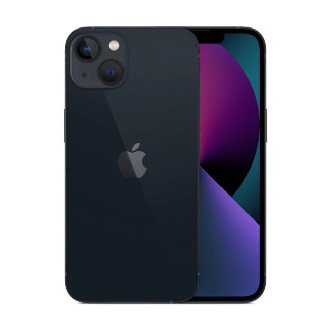 Apple iPhone 13 256GB Midnight (MLQ63) UA Apple iPhone 13 256GB Midnight (MLQ63) UA
