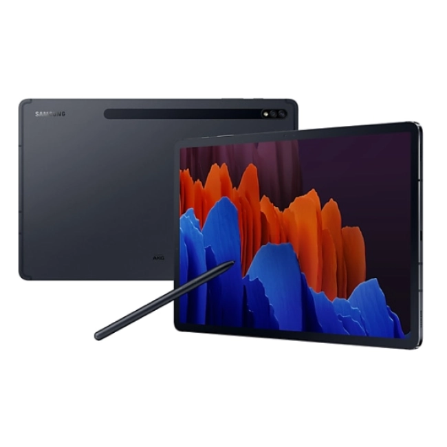 Планшет Samsung Galaxy Tab S7 Plus 512GB Wi-Fi Mystic Black (SM-T970NZKF)