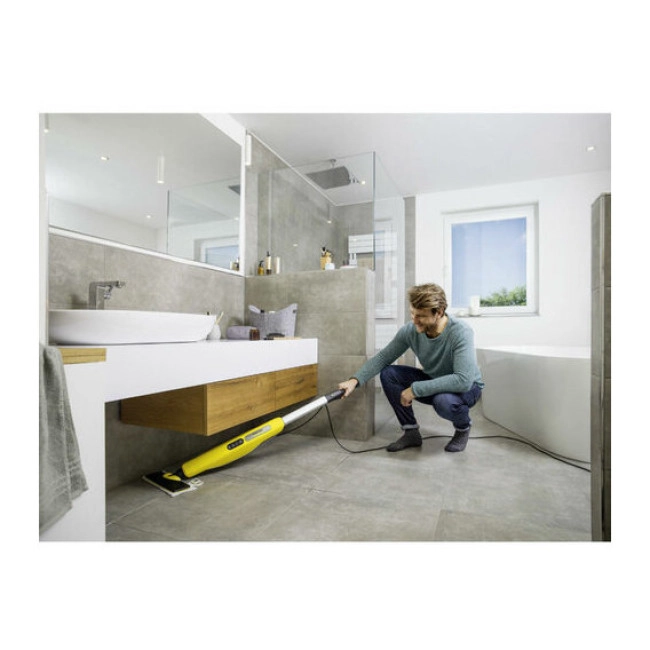 Паровий очищувач вертикальний Karcher SC 3 Upright EasyFix (1.513-300.0)