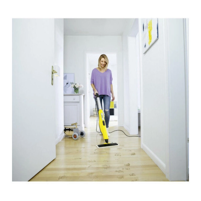 Паровий очищувач вертикальний Karcher SC 3 Upright EasyFix (1.513-300.0)