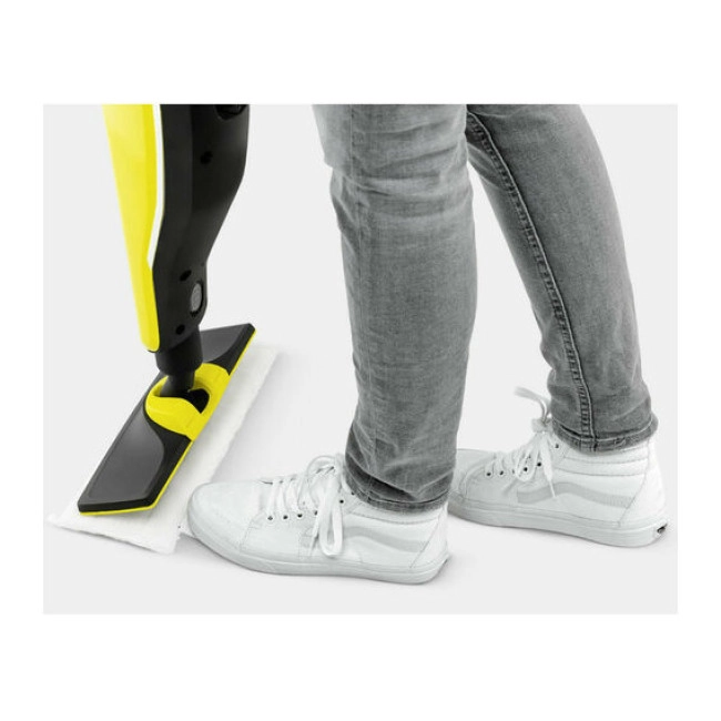 Паровий очищувач вертикальний Karcher SC 3 Upright EasyFix (1.513-300.0)