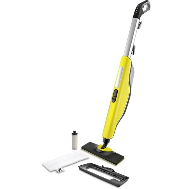 Паровий очищувач вертикальний Karcher SC 3 Upright EasyFix (1.513-300.0) Паровий очищувач вертикальний Karcher SC 3 Upright EasyFix (1.513-300.0)