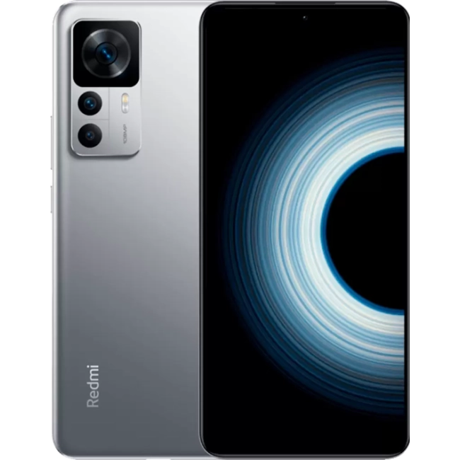 Смаpтфон Xiaomi Redmi K50 Ultra 12/256GB Silver Смаpтфон Xiaomi Redmi K50 Ultra 12/256GB Silver