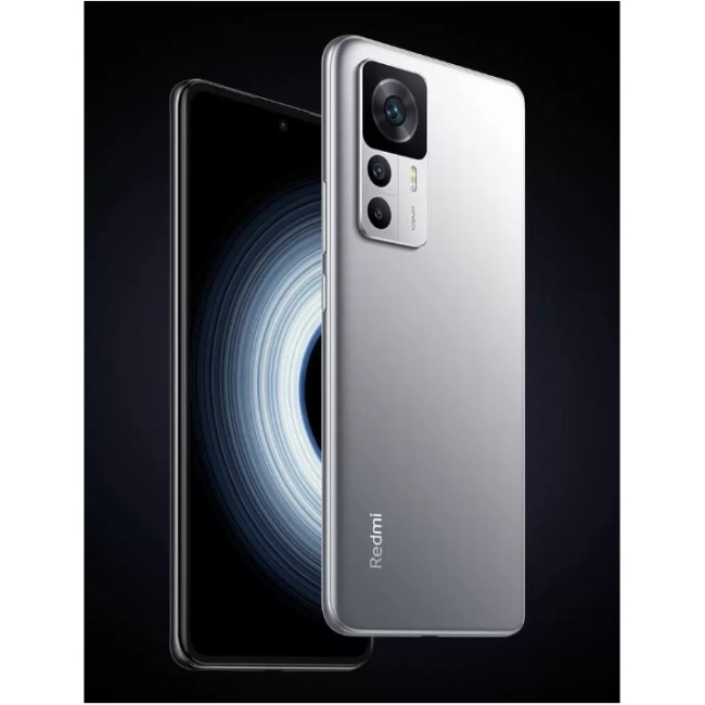 Смаpтфон Xiaomi Redmi K50 Ultra 12/256GB Silver