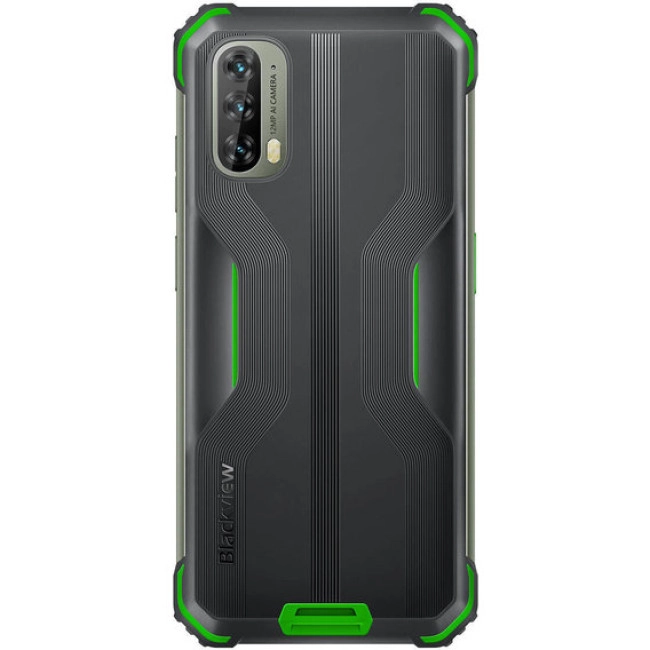 Смартфон Blackview BV7100 6/128GB Navy Green