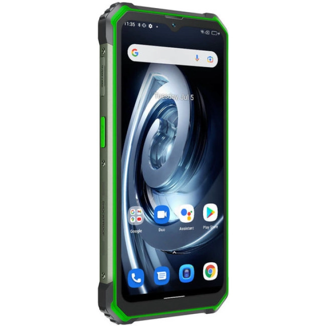 Смартфон Blackview BV7100 6/128GB Navy Green