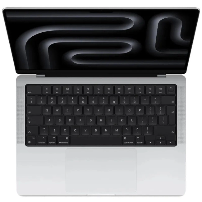 Apple MacBook Pro 16" Silver Late 2023 (Z1AJ0019E)