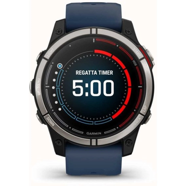 Смарт-годинник Garmin Quatix 7 – Sapphire Edition Marine (010-02582-60/61)