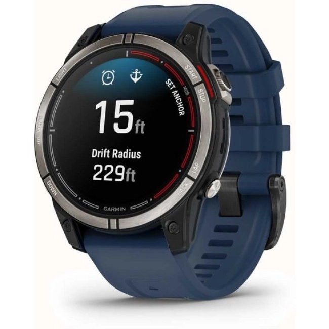 Смарт-годинник Garmin Quatix 7 – Sapphire Edition Marine (010-02582-60/61)