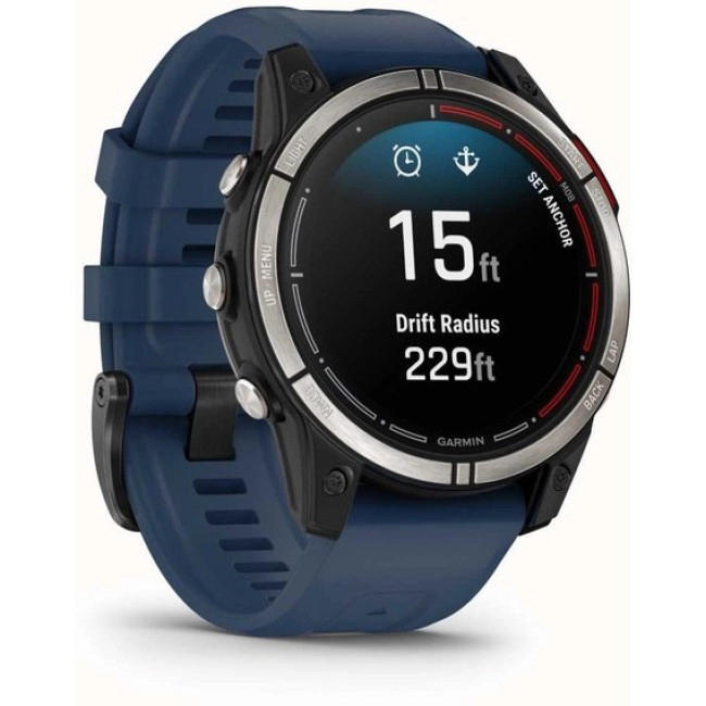 Смарт-годинник Garmin Quatix 7 – Sapphire Edition Marine (010-02582-60/61)