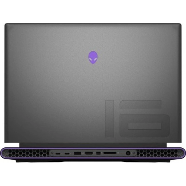 Ноутбук Dell Alienware M16 R1 (AWM16-9274BLK-PUS)