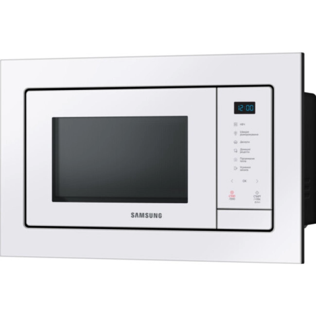 Мікрохвильова піч (НВЧ) Samsung MS23A7118AW