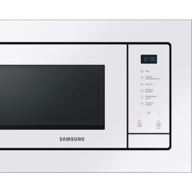 Мікрохвильова піч (НВЧ) Samsung MS23A7118AW