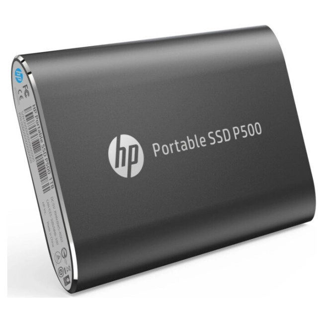 SSD накопичувач HP P500 250 GB Black (7NL52AA)