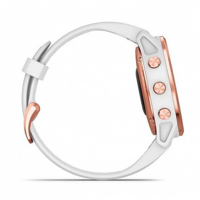 Смарт-годинник Garmin Fenix 6S Pro Rose Gold (010-02159-11/10)