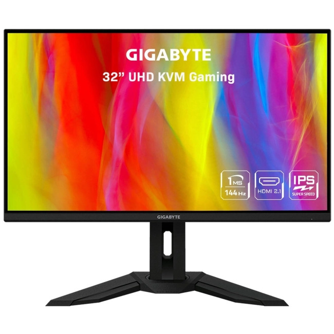 Монітор Gigabyte M32U (M32U-EK)