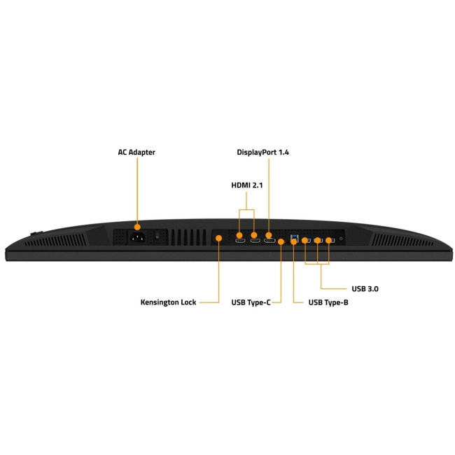 Монітор Gigabyte M32U (M32U-EK)