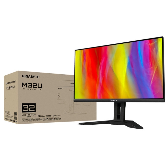 Монітор Gigabyte M32U (M32U-EK)