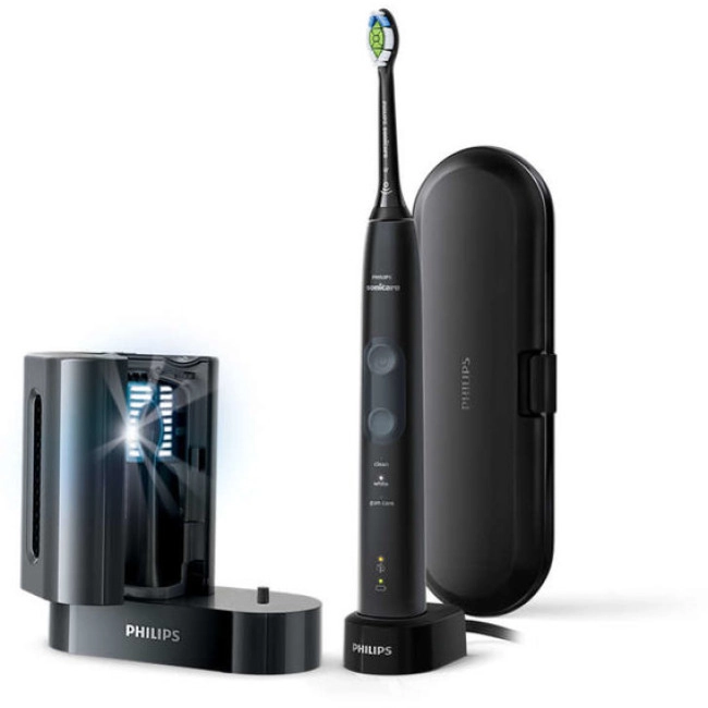 Зубная щетка Philips Sonicare ProtectiveClean 5100 HX6850/57 Зубная щетка Philips Sonicare ProtectiveClean 5100 HX6850/57