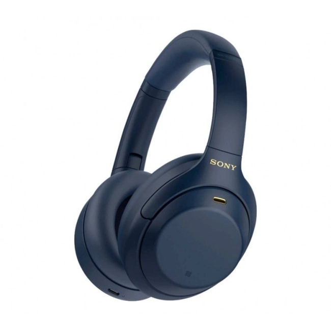 Навушники Sony WH-1000XM4 Midnight Blue (WH1000XM4L.E)